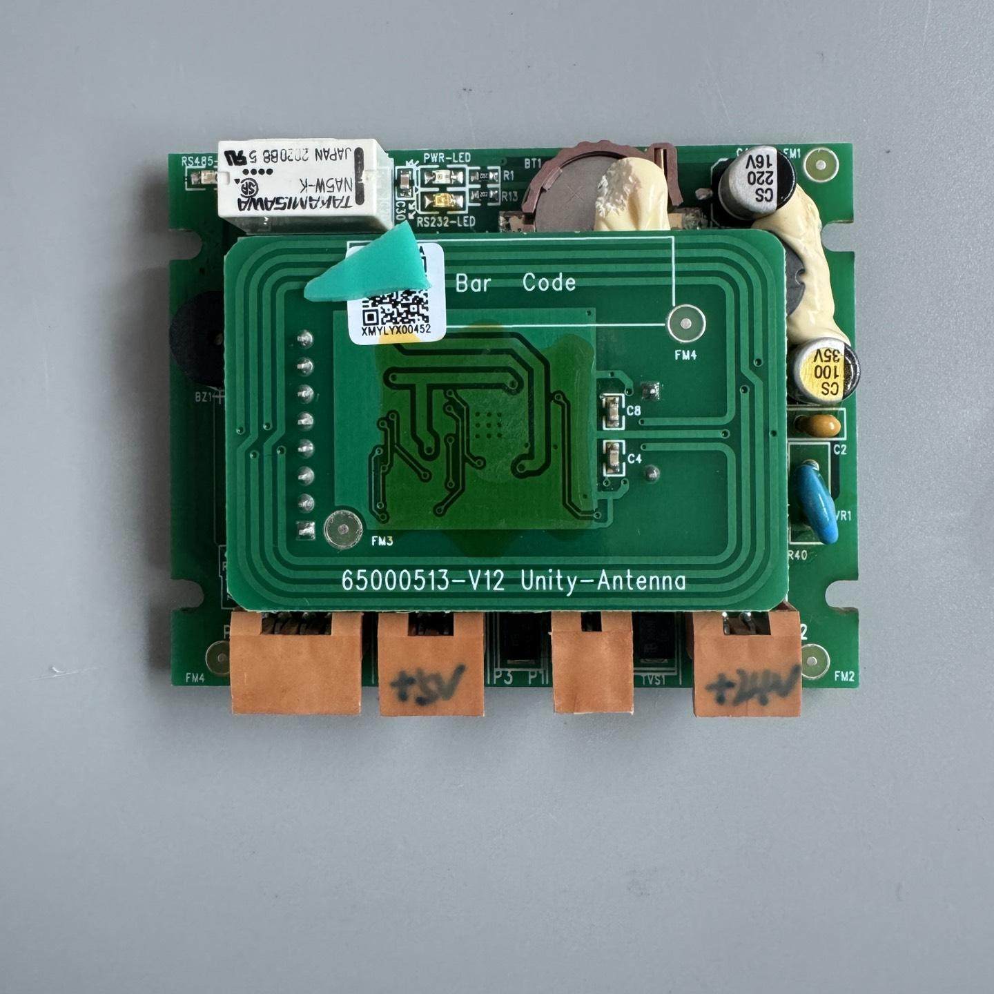 日立电梯IC卡读卡器 型号HIT-RD-A2S-Contro