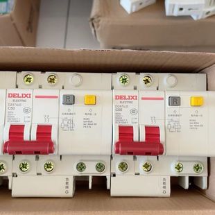 dz47sle漏电断路器