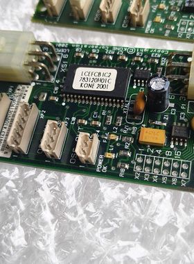 通力电梯井道通讯板FCB 型号LCEFCB IC2 7831