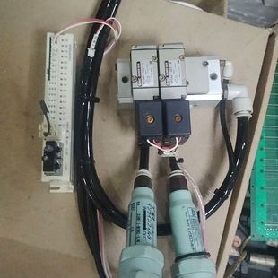 一对两个 电磁阀VP344 日本 5EZ