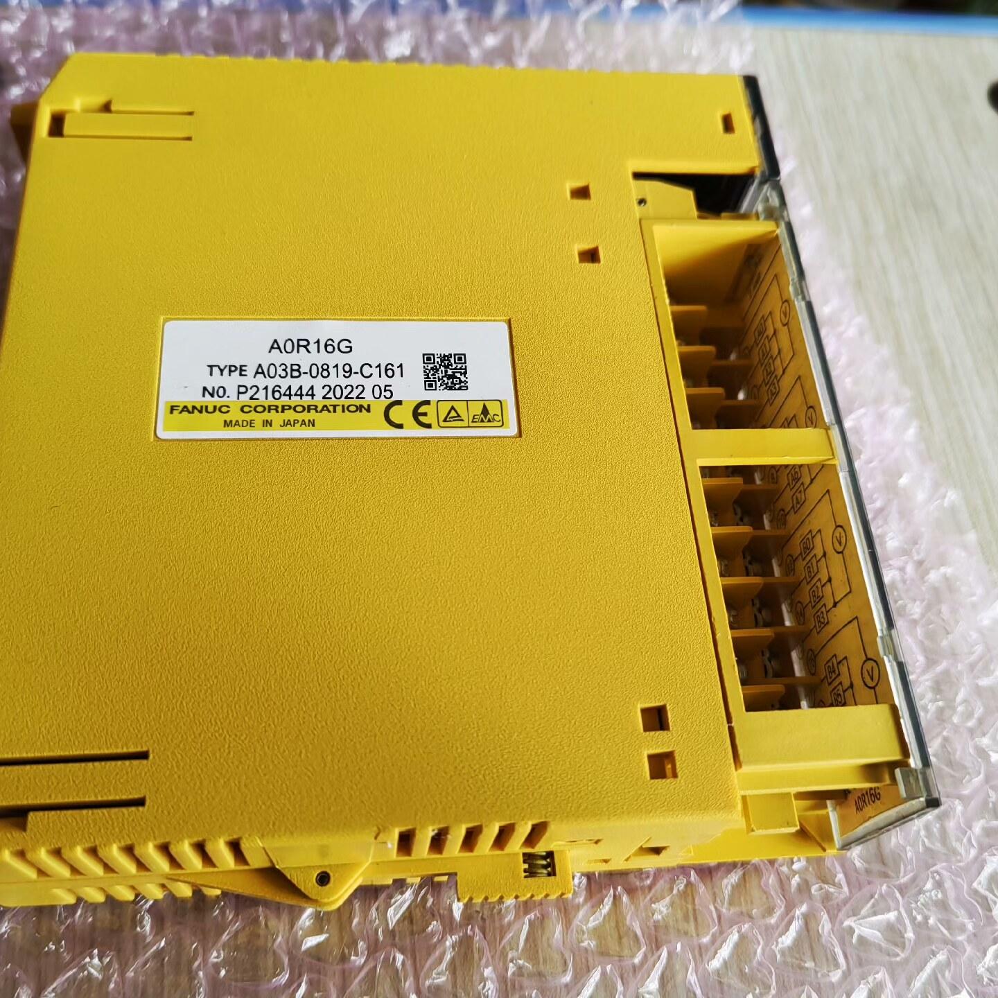 发那科A03B-0819-C161模块 全新实物图 无包装