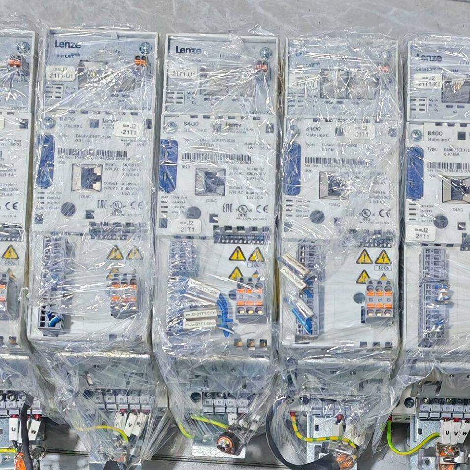 Lenze伦茨8400变频器E84AVSCE3714SX0