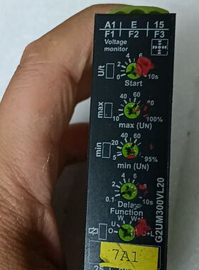 TELE电压监测继电器G2UM300VL20 型号23903