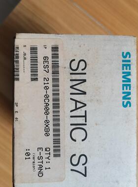 6ES7210-0CA00-0XB0模块 实物图