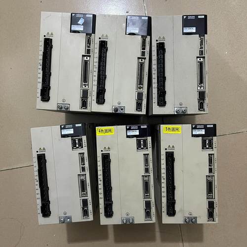 安川伺服五系1.5千瓦驱动器 SGDV~120A01A或SG