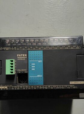 FBS-40MAT2-AC-C 永宏PLC控制器 包好用 实