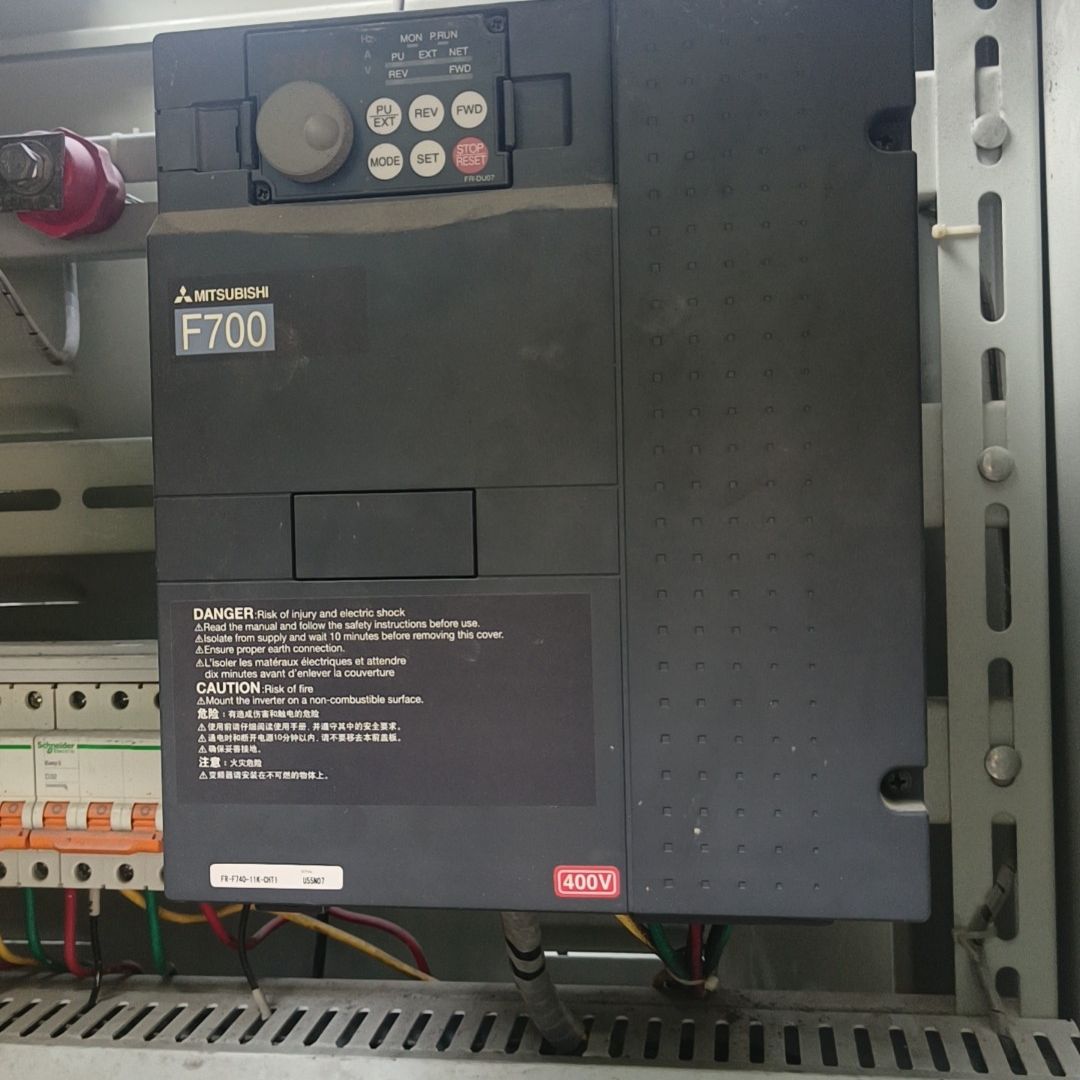 F740/11KW变频器FR-F740-11K-CHT1