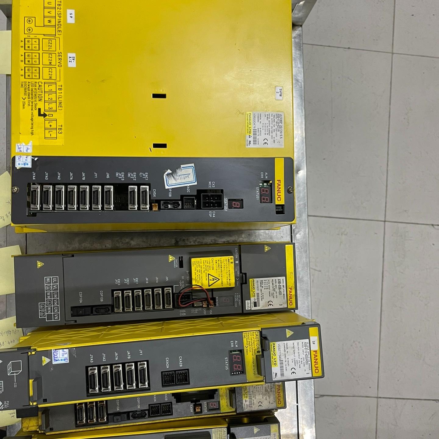 发那科驱动器A06B-6134-H201#A