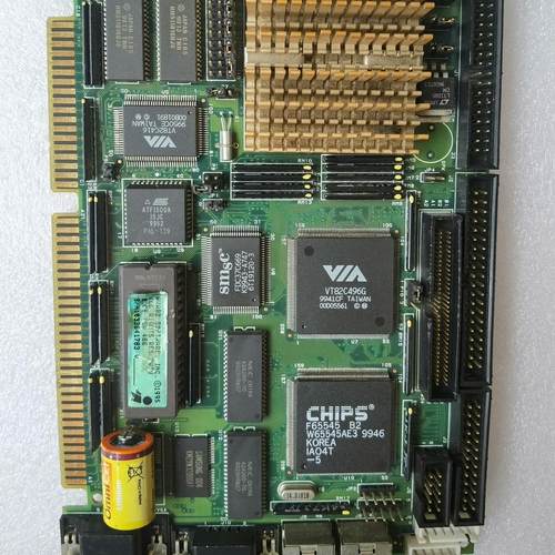 AS-3211 REV.E 住友注塑机主板