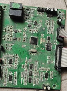 金田变频器主板JT320B-CT-C V1.0 1342 原