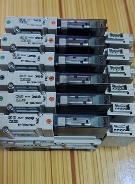 真空发生器ZK2-ZSEAM-A 11片 成色实图拍物