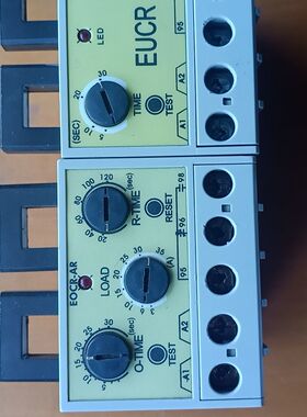 韩国电机保护继电器EOCR-30R220    EUCR-3