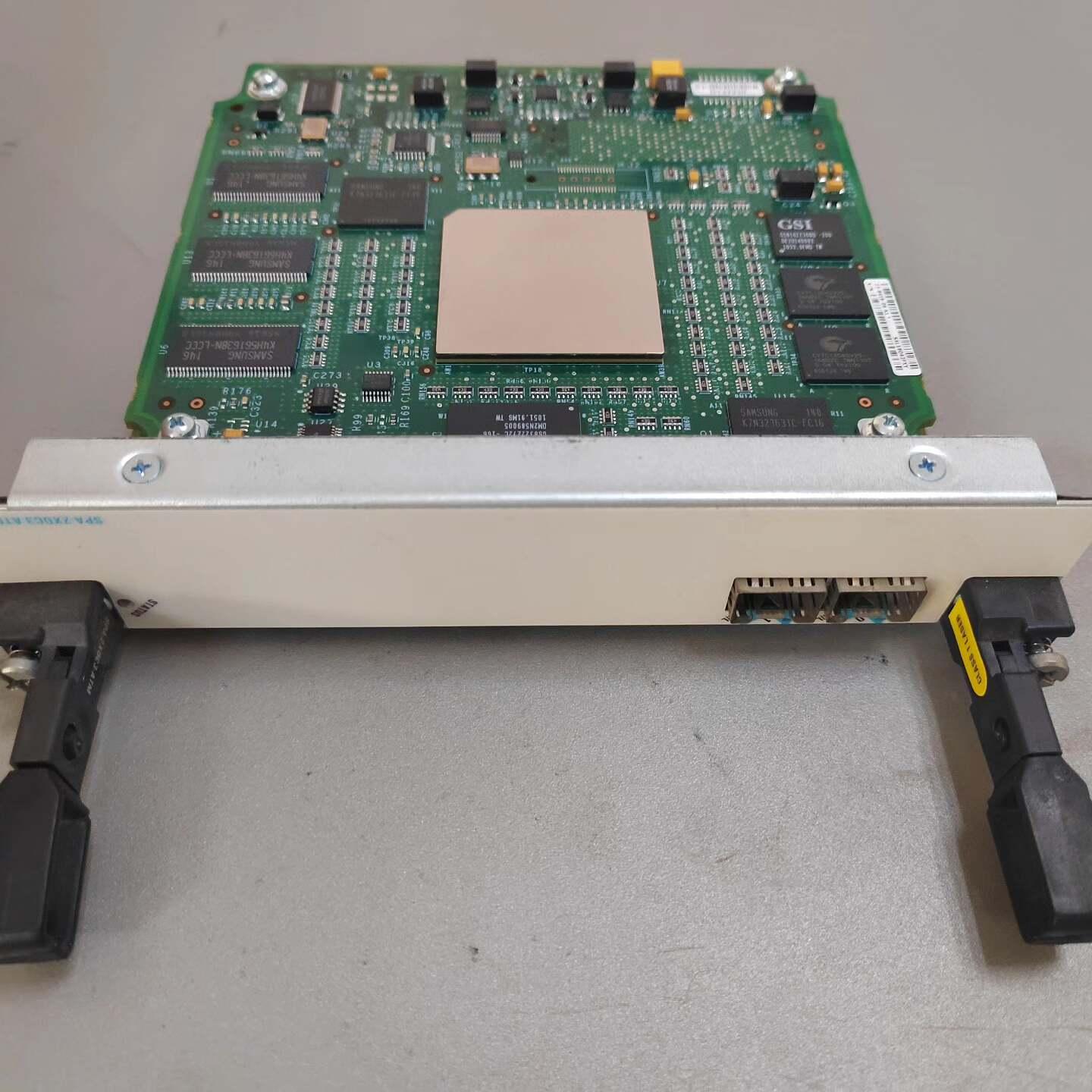 思科 SPA-2XOC3-ATM 测试OK