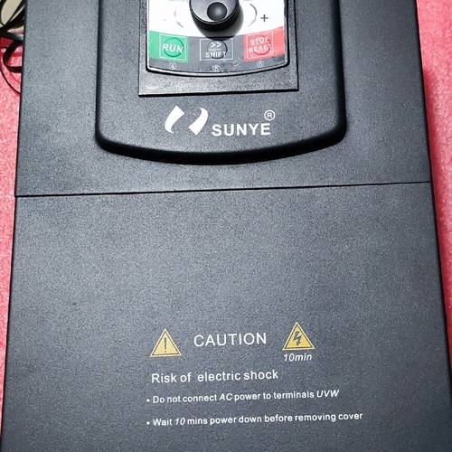 拆机日业变频器   CM530H-4T022GB/030PB