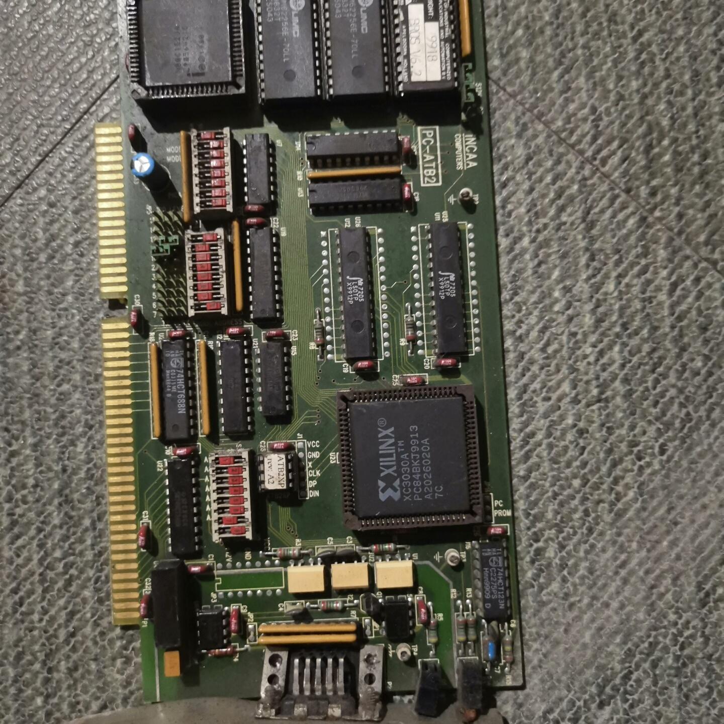 FCM2贴片机 主机CAN BUS(通讯)卡 PC-ATB2