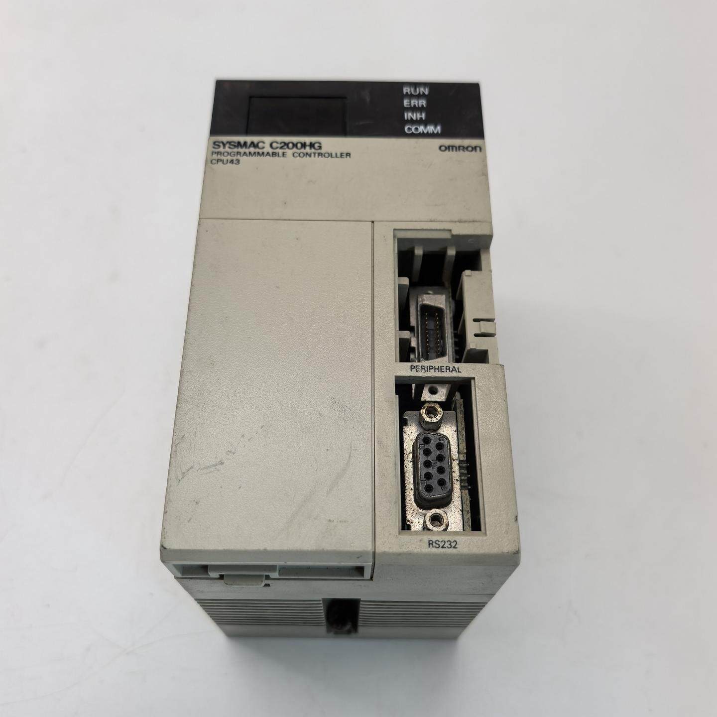 C200HG-CPU43PLC可编程控制器 日本进