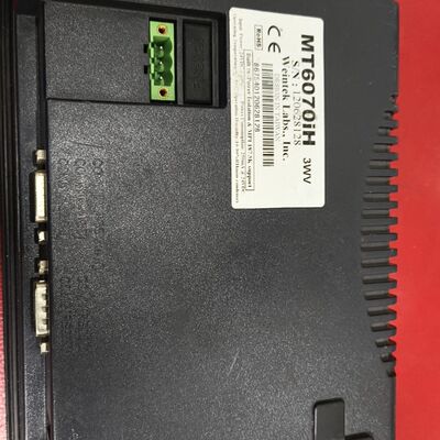 威纶触摸屏 MT6070iH 3WV 设备升级拆机件 功能正