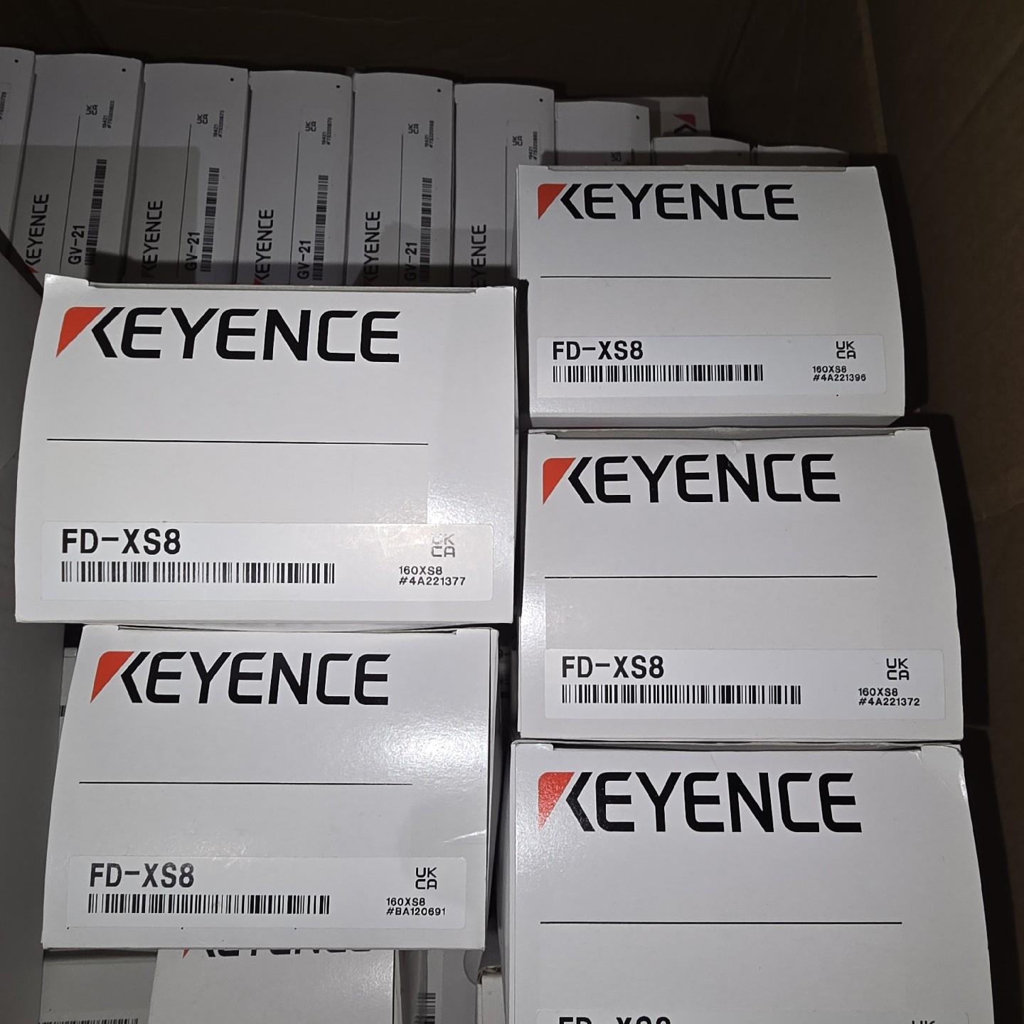 基恩士IL-1000传感器未拆封全新原装正品 数量多 年份新