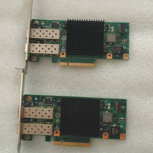 拆机 SP310双口万兆网卡 X520-DA2 82