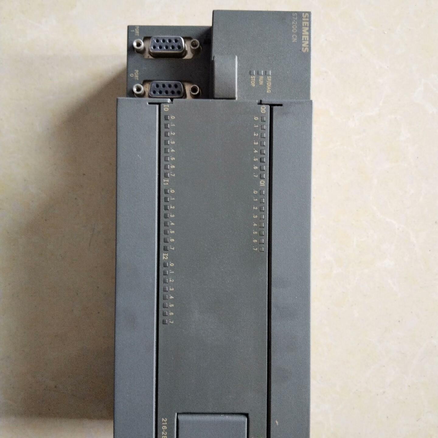 6ES7 216-2BD23-0XB8拆机件实物