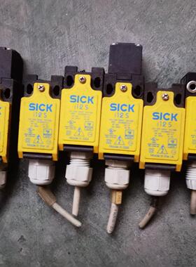 德国SICK西克i12-SB213安全门锁 型号6025