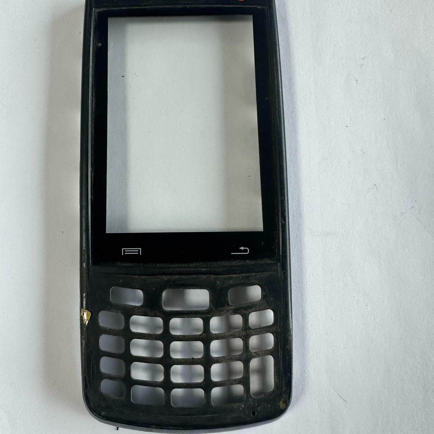 iData 盈达 95 数据采集器 触摸屏 外框 上盖总成