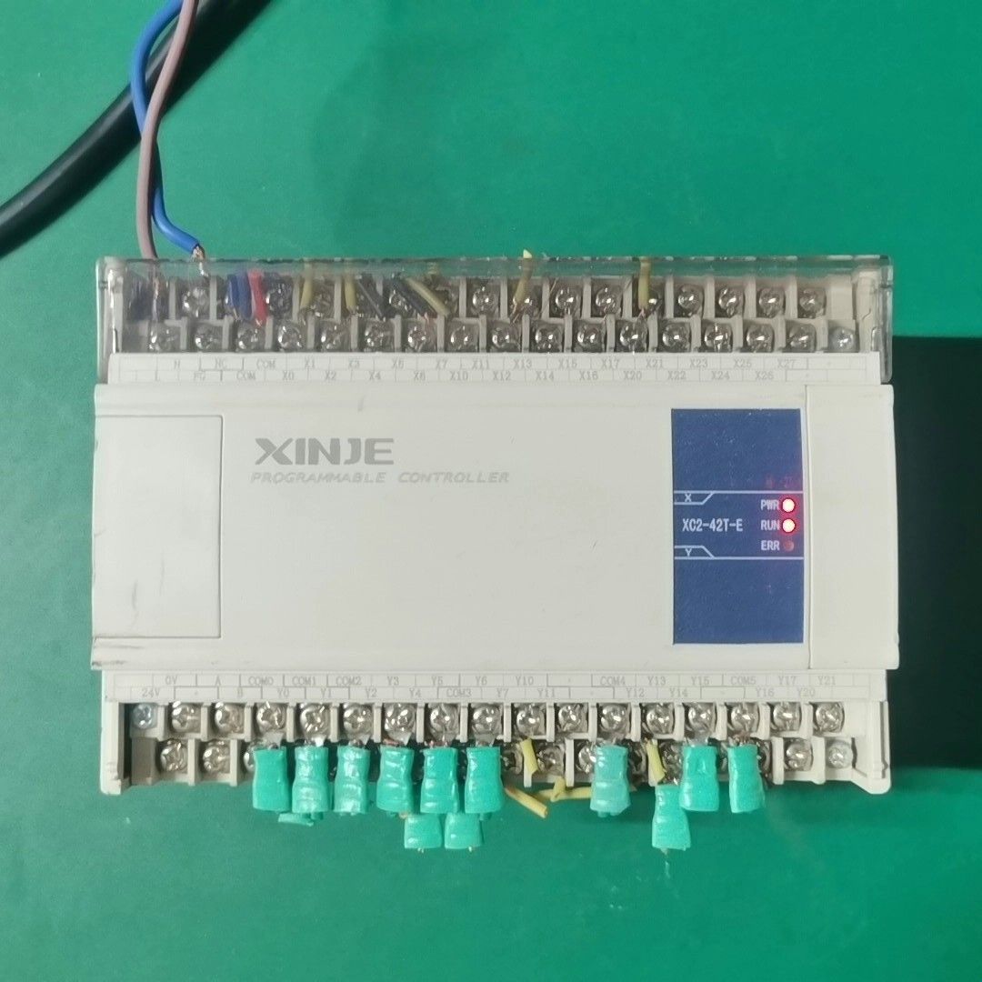 信捷PLC    XC2-42T-E