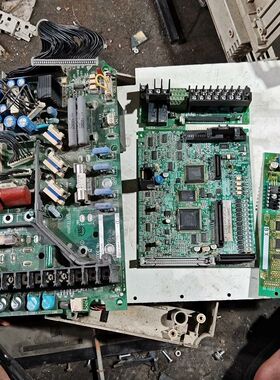 G7B45P5 400V-5.5kw变频器主板驱动板端子板