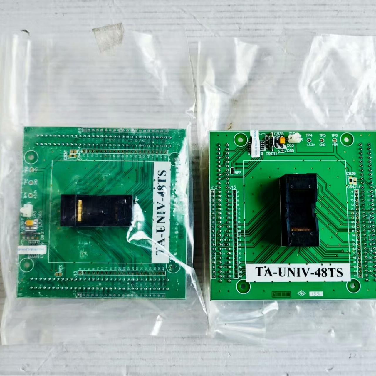 台湾编程器烧录底座 TA-UNIV-48TS