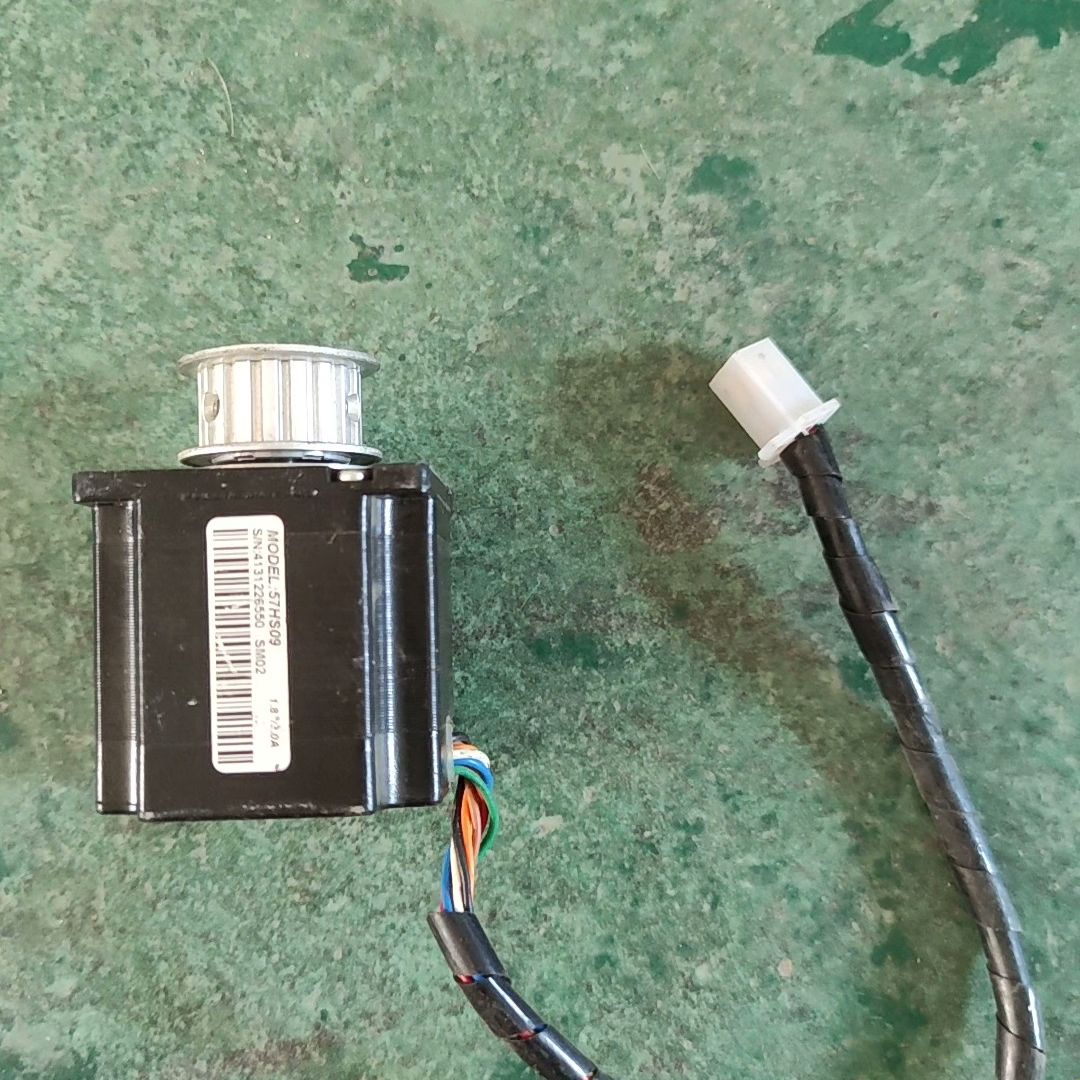 拆机 雷赛步进电机57HS09 功能测试好。