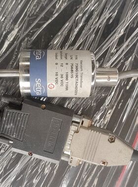 Setra西特730G10CTAD42CD7A真空压力计