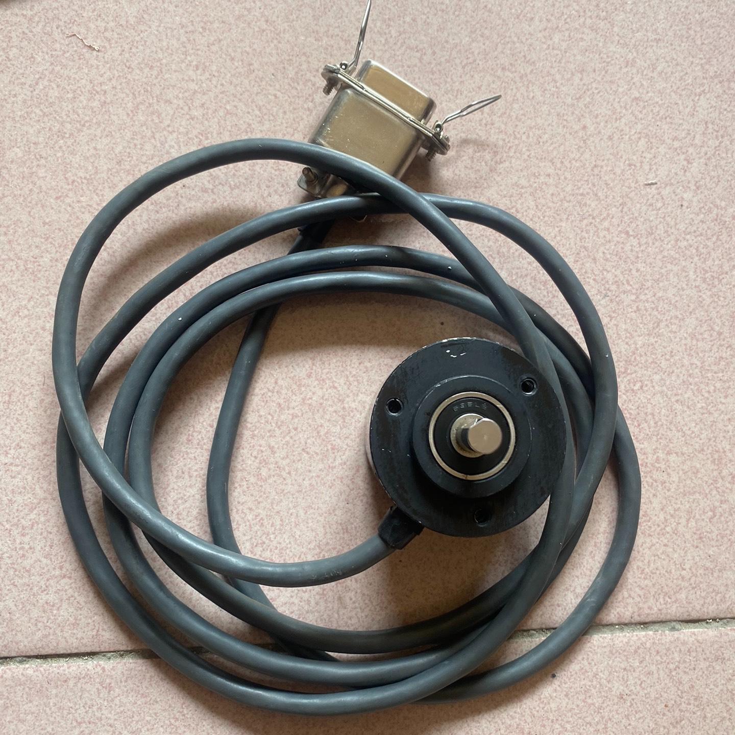 绝对值编码器E6C3-AG5C 2F1 拆机物品 实物