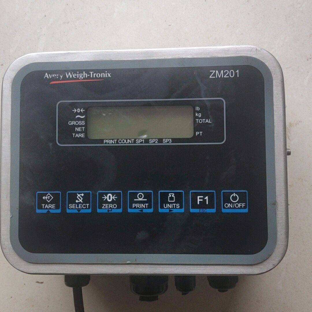 Avery Weigh-Tronix 拆机称重控制器工业电子