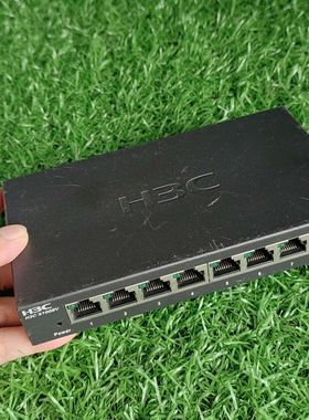 S1008V 8口百兆企业级无管理交换机 s10