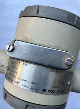 st3000s900压力变送器传感器 装过机未使用
