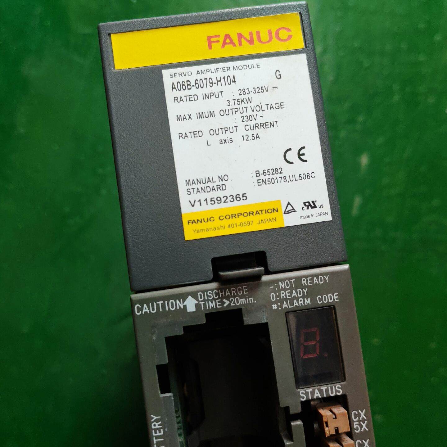 A06B-6079-H104 驱动