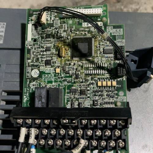 变频器主板 型号SA537859-01 22kw拆机包好
