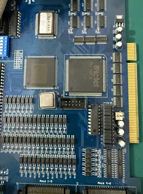 雷赛DMC2610六轴高性能运动控制卡出售 带ACC37T0