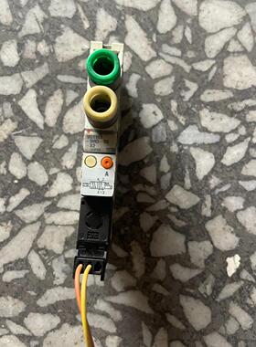 VQ1161-5M0-C6-X2 电磁阀 拆机的  有5