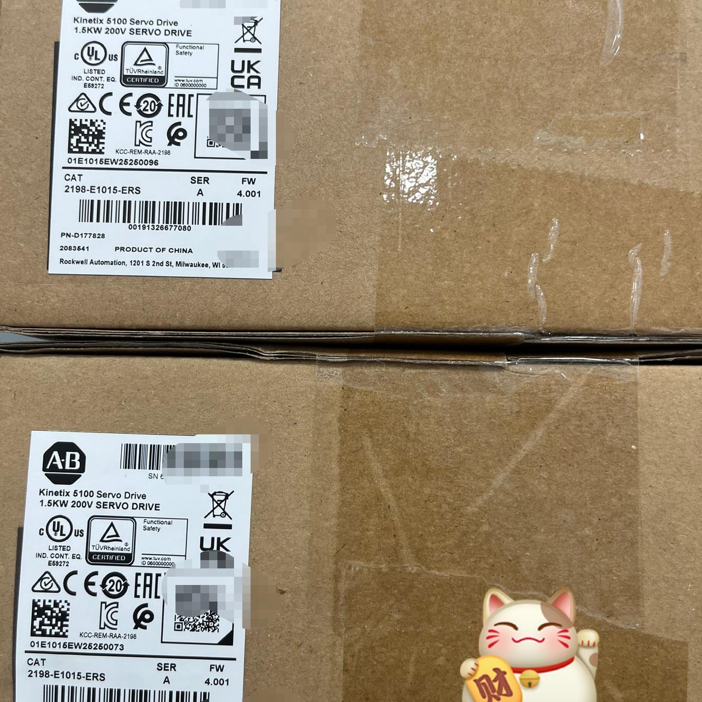 2198-E1015-ERS 全新原装现货