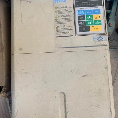 3G3RV-A4185-E拆机变频器 如图实拍功能好的