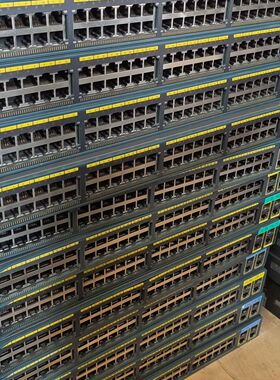 Cisco WS-C2960+48TC-L交换机 48