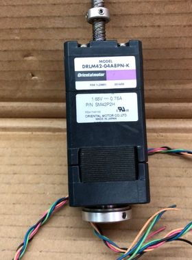 DRLM42-04A8PN-K  东方推杆电机 日本东方电缸