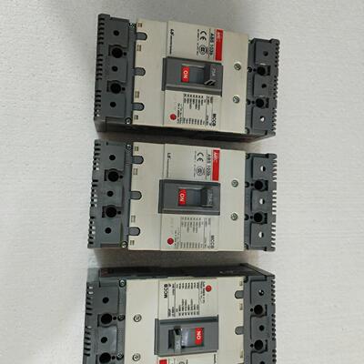 LS塑壳断路器  ABS103B  75A空气开关共