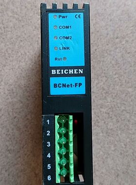 BCNet-FP  产电Master K系列PLC转MODB