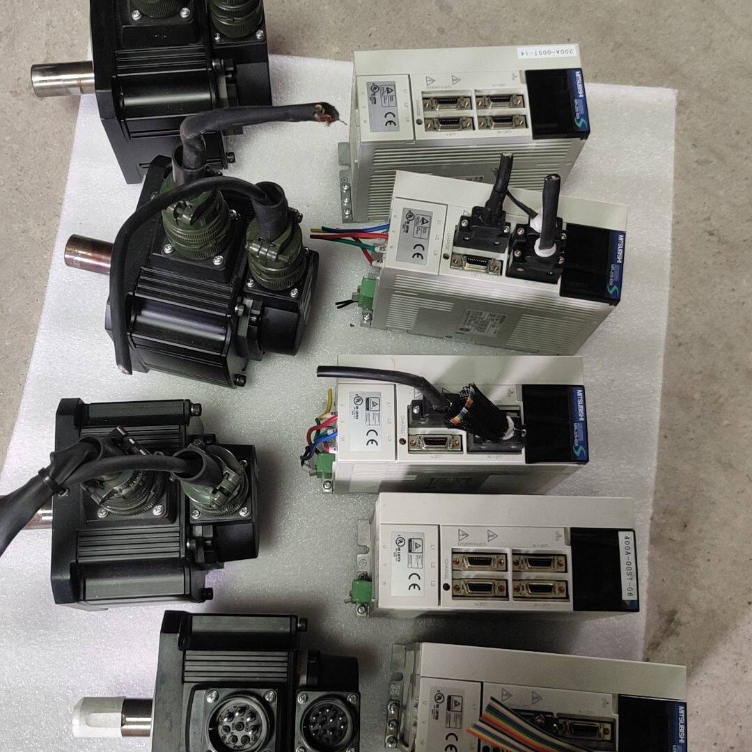 伺服500W HC－SFS52 MR－J2S－60A。宝