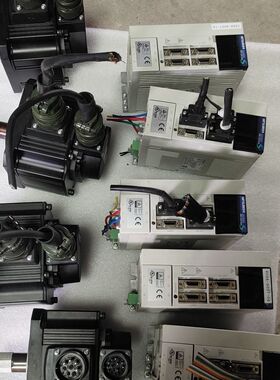 伺服500W HC－SFS52 MR－J2S－60A。宝