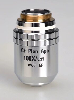 Nikon CF Plan Apo 100x/0.95  全