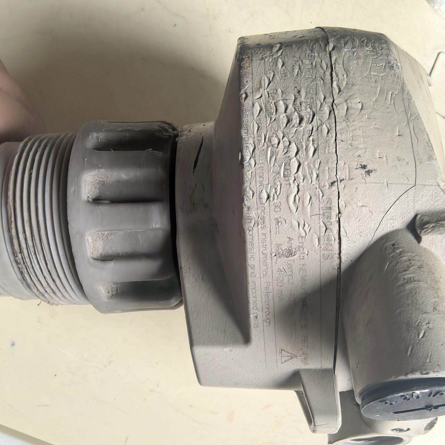 拆机超声波液位计 型号7ML52211DA11 150