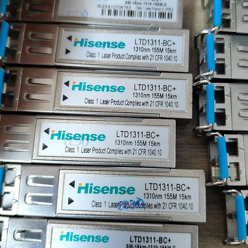 海信LTD1311-BC+光模块 1310nm 155M 1